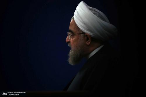ابتدا و انتهای روحانی و امثال تاجزاده و احمدی نژاد!