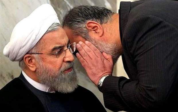 توئیت‌ پراکنی «آشنا» برای پرونده طبری/ مشاور فرهنگی رئیس جمهور یا تکنسین جنگ روانی؟ +تصاویر