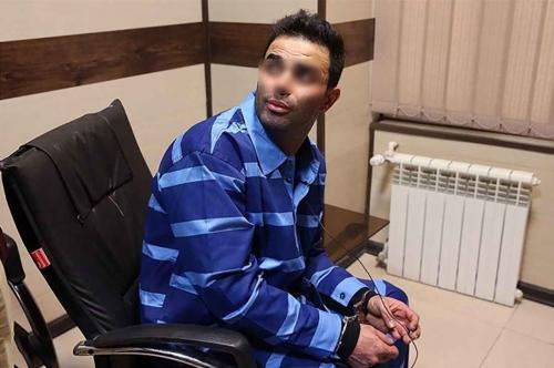 شاخ اینستاگرامی به دام اطلاعات سپاه اُفتاد