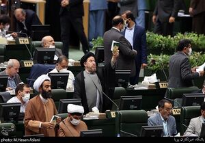 چه کسانی به اعتبارنامه تاجگردون رای منفی دادند؟
