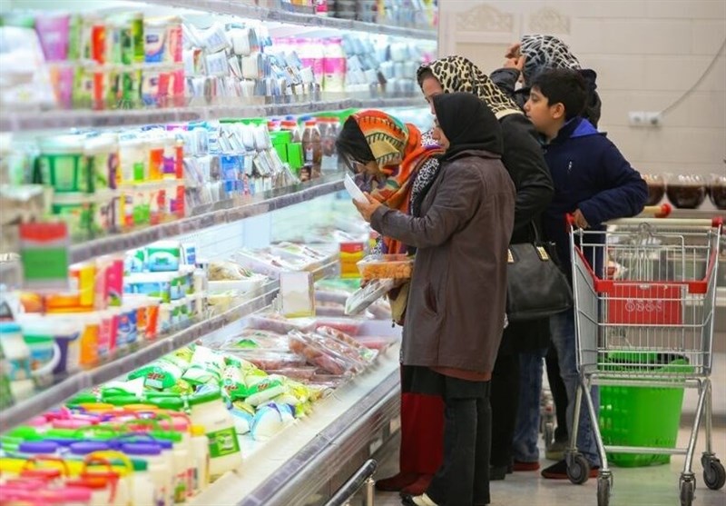 لبنیات رسما ۲۸ درصد گران شد