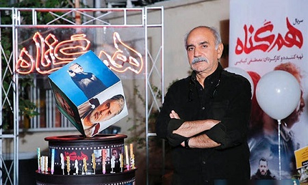 تولد«بادیگارد»سینما بدون ماسک!