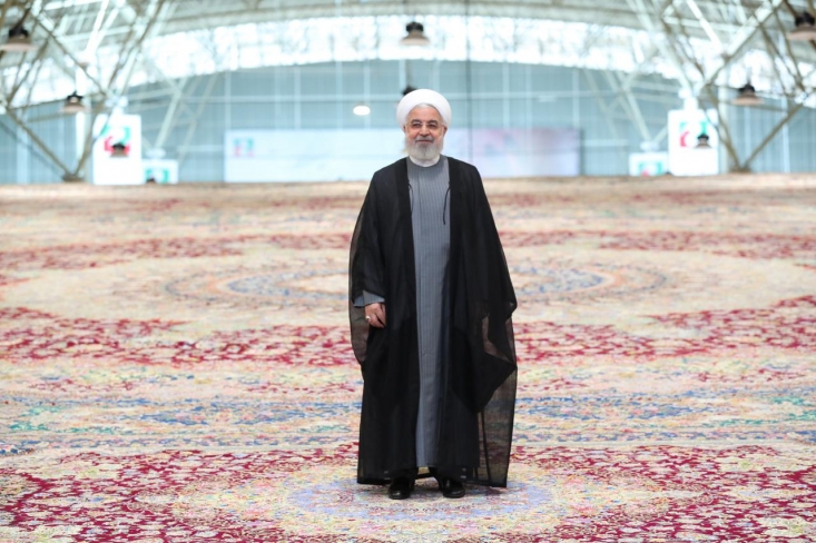 خیال پردازی‌های رئیس‌جمهور ادامه دارد/ روحانی: اروپایی‌ها تلفنی از ما عذرخواهی کردند!/ آیا دولت رویای مذاکره مجدد را در سر دارد؟