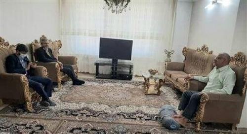 جامعه و مسؤولان محتاج مشارکت ایثارگران هستند