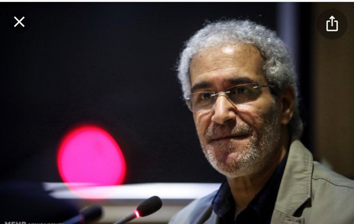 من غلام کویتی پوررا با صدای سوم خرداد می شناسم