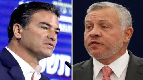 جزئیاتی تازه از سفر رئیس موساد به اردن