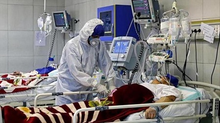 وضعیت قرمز کرونا در مشهد