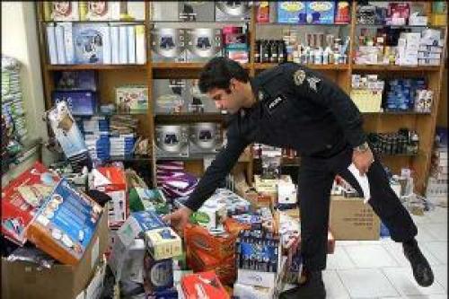 98 % کالاهای قاچاق قابل کشف نیستند