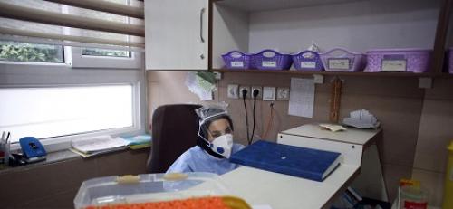 بستری بیماران کرونایی در بابل رکورد زد