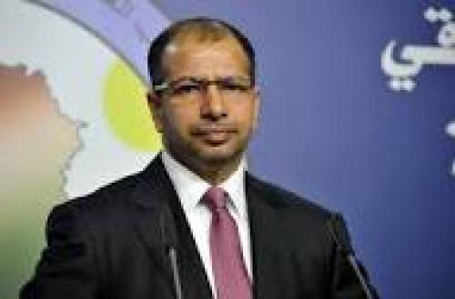 رئیس پارلمان عراق به کویت رفت