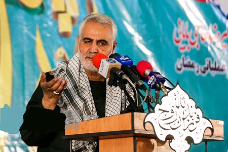 شناسایی ۳۶ فرد مرتبط با ترور سردار سلیمانی