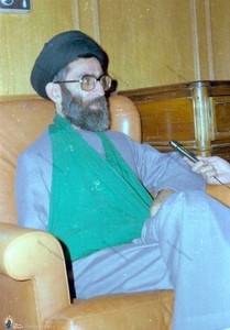  کسی که رهبر را ترور کرد که بود؟ 