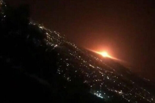 پشت پرده ادعای کذب انهدام تاسیسات موشکی ایران