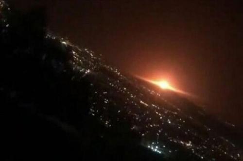پشت پرده ادعای کذب انهدام تاسیسات موشکی ایران