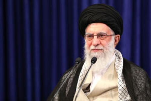 رمز زندگی شیرین از دیدگاه رهبر انقلاب 