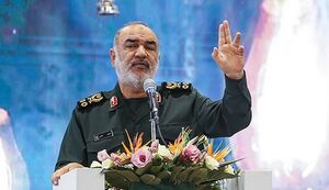 می‌توانیم آمریکا را با شکست‌های سریالی مواجه کنیم/ در حال ساخت بنای معظم تمدن نوین اسلامی هستیم
