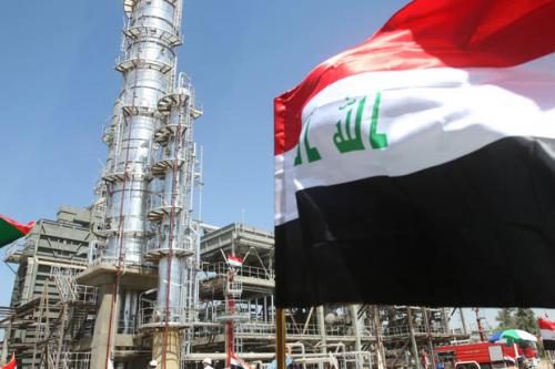 تخطی عراق از سهمیه اوپک پلاس