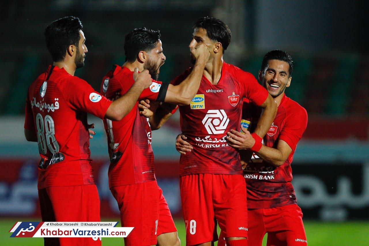 پرسپولیس دنبال جام، استقلال دنبال مقصر!