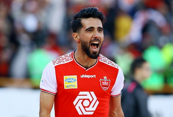دلخوری شدید هافبک پرسپولیس