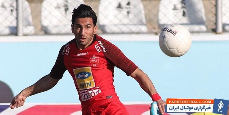 فشار بالای ستاره پرسپولیس به خاطر نداشتن رقیب
