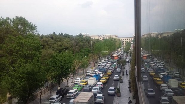 محدودیت‌های ترافیکی آخر هفته