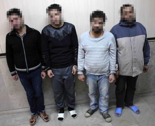 جزئیات سرقت مسلحانه طلافروشی+عکس