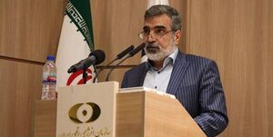 حادثه در یکی از سوله ‌های در دست احداث مجتمع غنی سازی نطنز