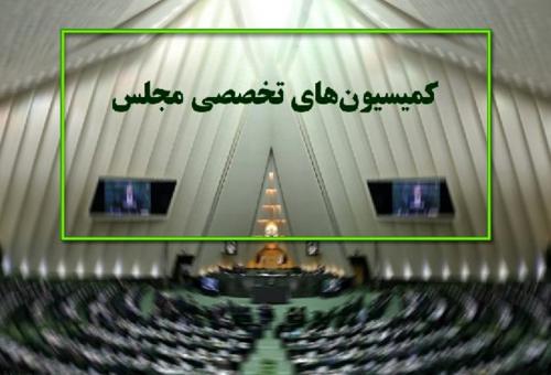  علت چینش بد کمیسیون‌های مجلس / چند نفر از اعضا با کمیسیون مربوطه مرتبط اند؟