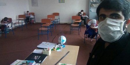 سدی در مقابل تحصیل معلمان