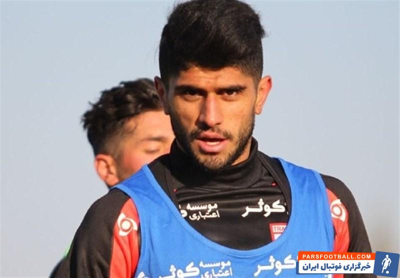 شاه ماهی  در یک قدمی پیوستن به پرسپولیس قرار دارد