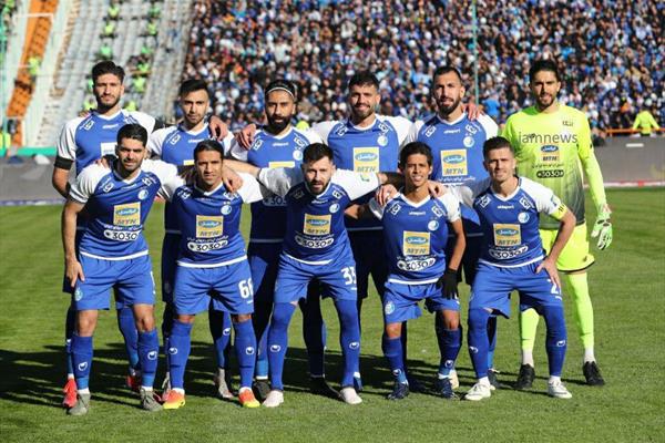 کرونایی‌های استقلال مشخص شدند