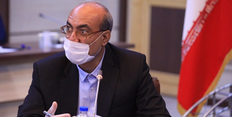 خدمت به افراد بدون ماسک در قزوین ممنوع