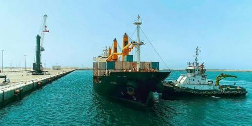  بندر چابهار برای ما بسیار اهمیت دارد