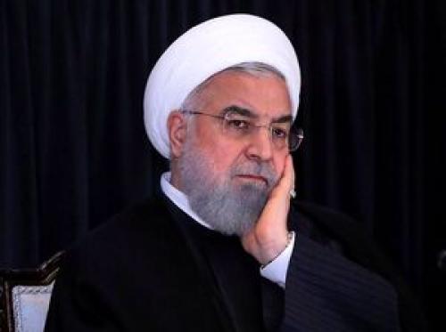 طرح استیضاح روحانی، پاس گل به دولت است