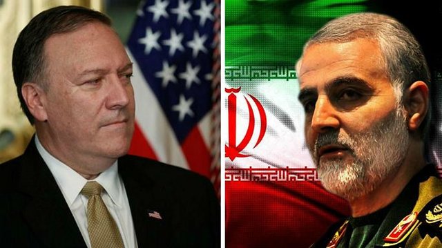  انگیزه‌های شخصی پمپئو در ترور سردار سلیمانی