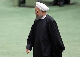 توئیت نماینده‌ ای که طرح سوال از روحانی را امضا نکرد