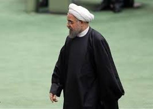 توئیت نماینده‌ ای که طرح سوال از روحانی را امضا نکرد