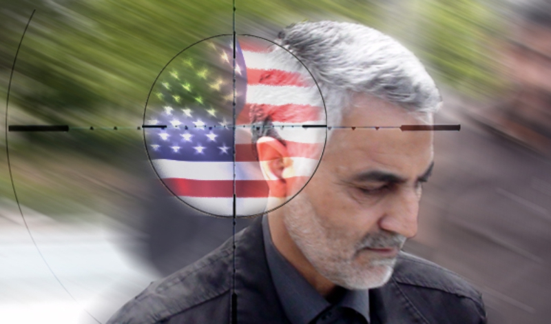 اقرار صلح‌بانان حقوق بشر بر خبط فاحش آمریکا در ترور « شهیدحاج قاسم»/ آمریکا «مجرم» شد