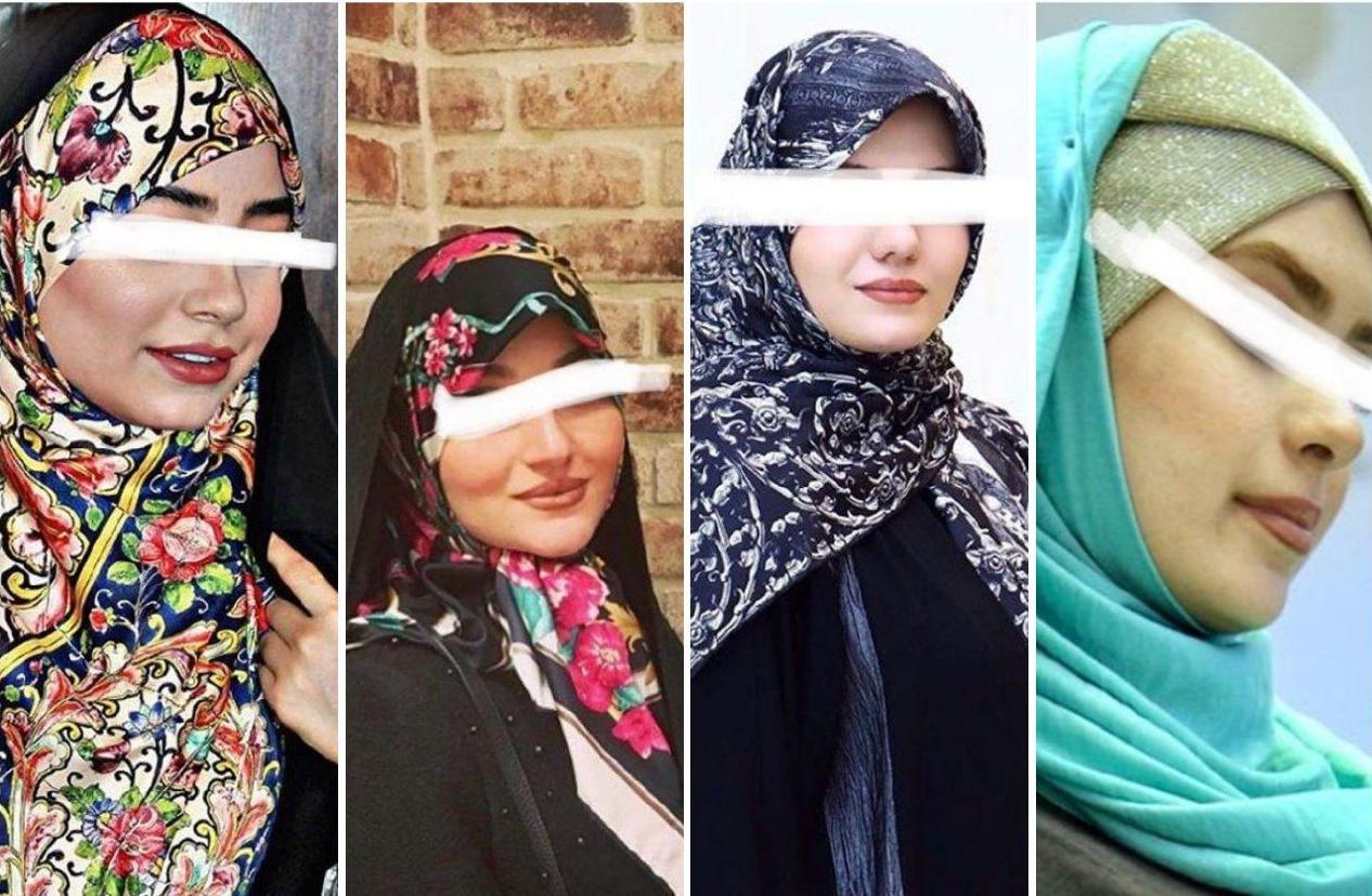 حجاب‌لاکچری‌با‌طعم‌اینستاگرام! / وقتی همه چیز عادی می‌شود 
