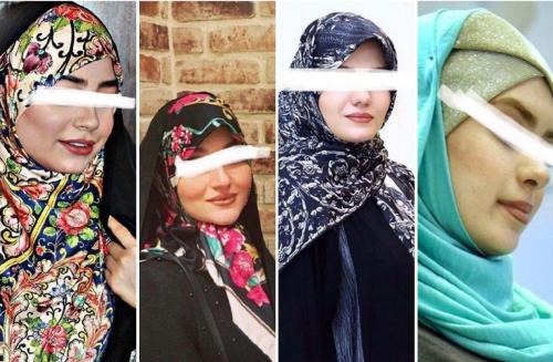 حجاب‌لاکچری‌با‌طعم‌اینستاگرام! / وقتی همه چیز عادی می‌شود 
