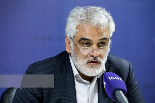 برگزاری آزمون جامع با اعمال پروتکل‌ها