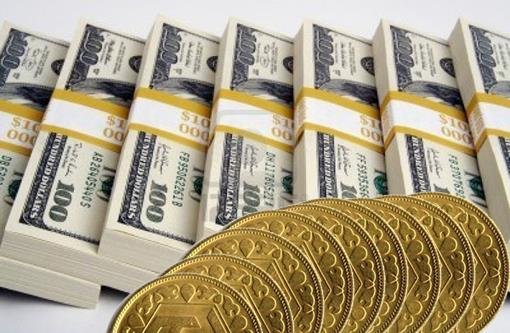 آخرین قیمت‌های سکه، طلا و ارز در روز چهارشنبه