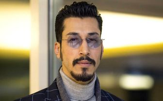 «بهرام افشاری» با چهره ای متفاوت 