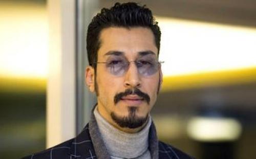 «بهرام افشاری» با چهره ای متفاوت 