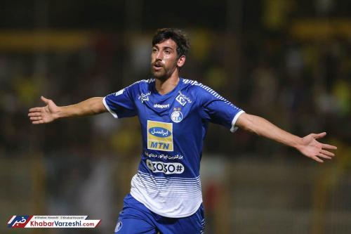 پرسپولیس،شاه ماهی استقلال را می‌خواست؟! 