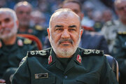 فیلم/ سپاه در خط مقدم مبارزه با کرونا