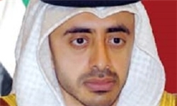 توهین وزیر خارجه امارات به یادداشت ظریف