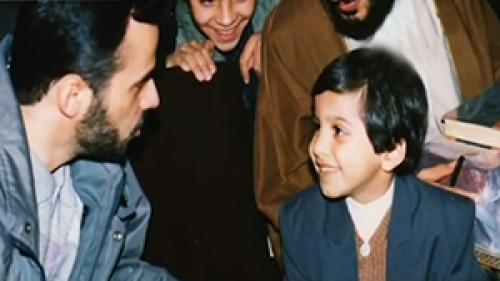 خاطره نابغه قرآنی از دیدارهای با رهبر + فیلم