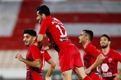 آمار حیرت انگیز پرسپولیس در لیگ نوزدهم