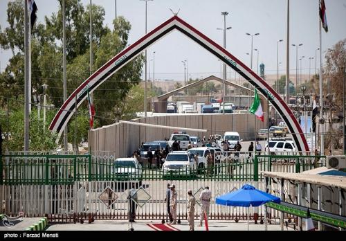 آغاز صادرات از مرز خسروی در چند روز آینده